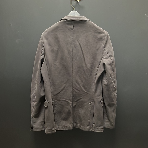 Dolce & Gabbana Unlined One-Button Blazer. 46 European, 36 US - Picture 5 of 5